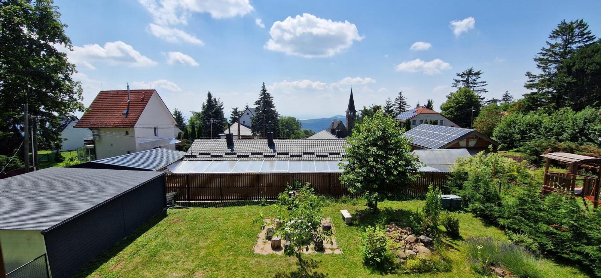 Innerpeace Vendeghaz Galyatető Zewnętrze zdjęcie